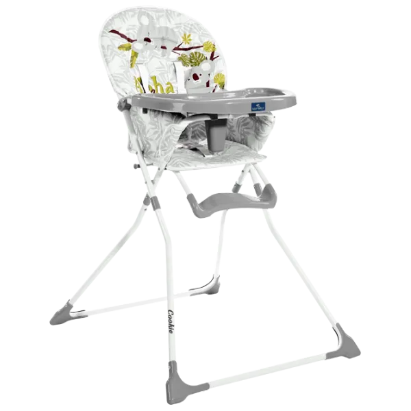 Scaun de masă Lorelli Cookie (10100242129) Clasic/ 6 luni / Gray  photo 1 Scaun de masă Lorelli Cookie (10100242129) Clasic/ 6 luni / Gray  photo 1