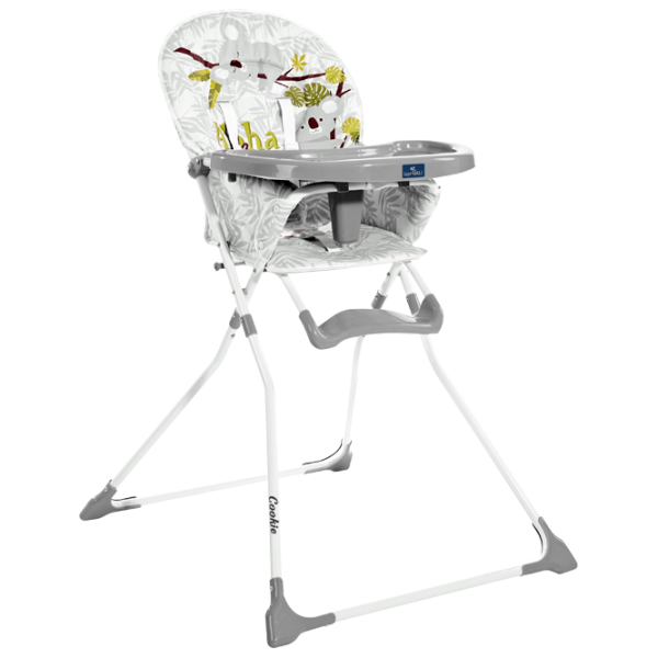 Scaun de masă Lorelli Cookie (10100242129) Clasic/ 6 luni / Gray  photo 1 Scaun de masă Lorelli Cookie (10100242129) Clasic/ 6 luni / Gray  photo 1