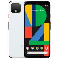 Google Pixel 4 6 ГБ/ 128 ГБ/ Single SIM/ Белый Clearly