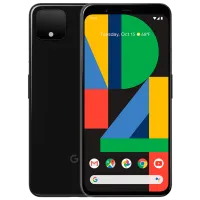 Google Pixel 4 6 GB/ 128 GB/ Single SIM/ Black Just
