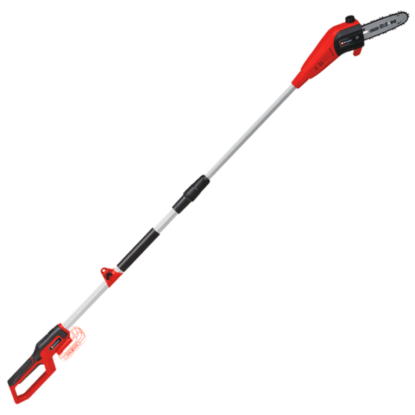 Fierăstrău cu lanţ Einhell GC-LC 18/ 20 cu acumulator/ Red photo 1