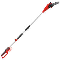 Цепная пила Einhell GC-LC 18/ 20 аккумуляторный/ Красный