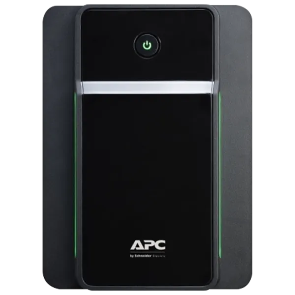 UPS APC Back-UPS Black photo 1