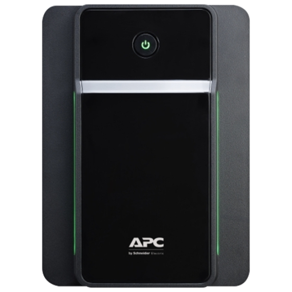 UPS APC Back-UPS Black photo 1