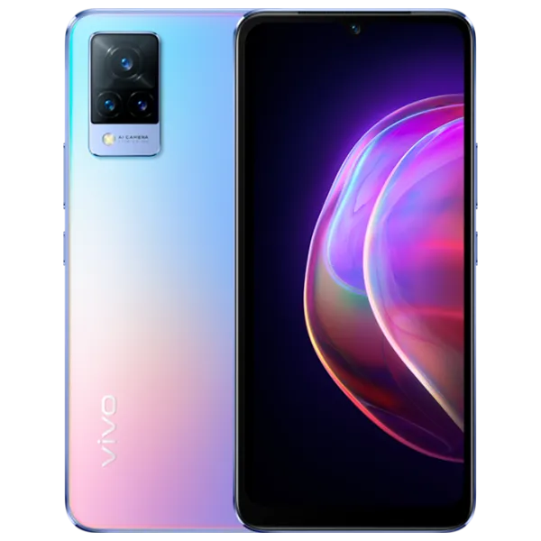 Vivo V21 8 GB/ 128 GB/ Dual SIM/ Sunset Dazzle photo 1 Vivo V21 8 GB/ 128 GB/ Dual SIM/ Sunset Dazzle photo 1