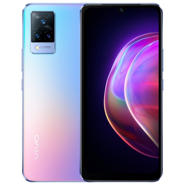 Vivo V21 8 GB/ 128 GB/ Dual SIM/ Sunset Dazzle photo 1 Vivo V21 8 GB/ 128 GB/ Dual SIM/ Sunset Dazzle photo 1