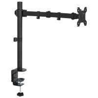 Suport pentru monitor Gembird MA-DF1-01 VESA 100 x 100 mm/ Black