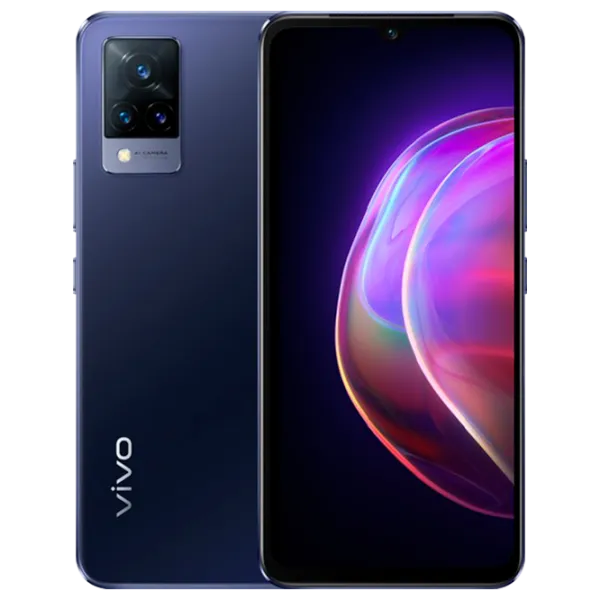 Vivo V21 8 GB/ 128 GB/ Dual SIM/ Blue Dusk photo 1 Vivo V21 8 GB/ 128 GB/ Dual SIM/ Blue Dusk photo 1
