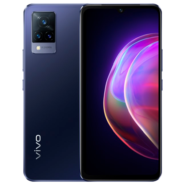 Vivo V21 8 GB/ 128 GB/ Dual SIM/ Blue Dusk photo 1 Vivo V21 8 GB/ 128 GB/ Dual SIM/ Blue Dusk photo 1