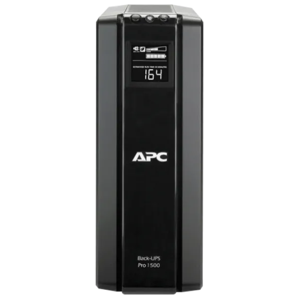UPS APC BR1500G-RS Black photo 1