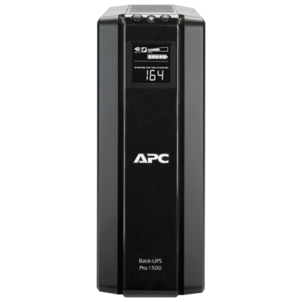 UPS APC BR1500G-RS Black photo 1