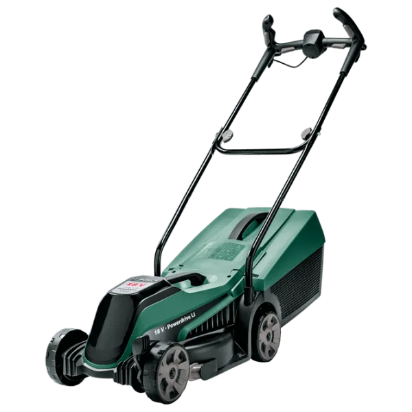 Газонокосилка аккумуляторный Bosch CityMower 18 (06008B9A00) Ручной photo 1