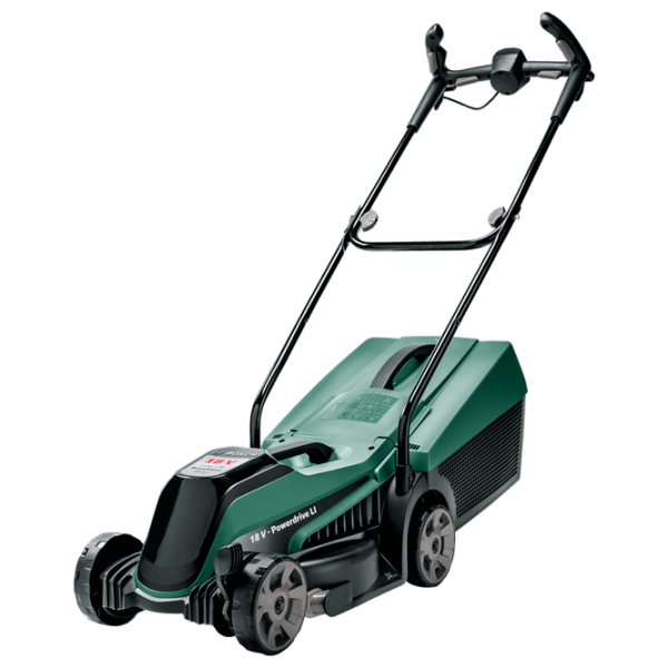 Газонокосилка аккумуляторный Bosch CityMower 18 (06008B9A00) Ручной photo 1
