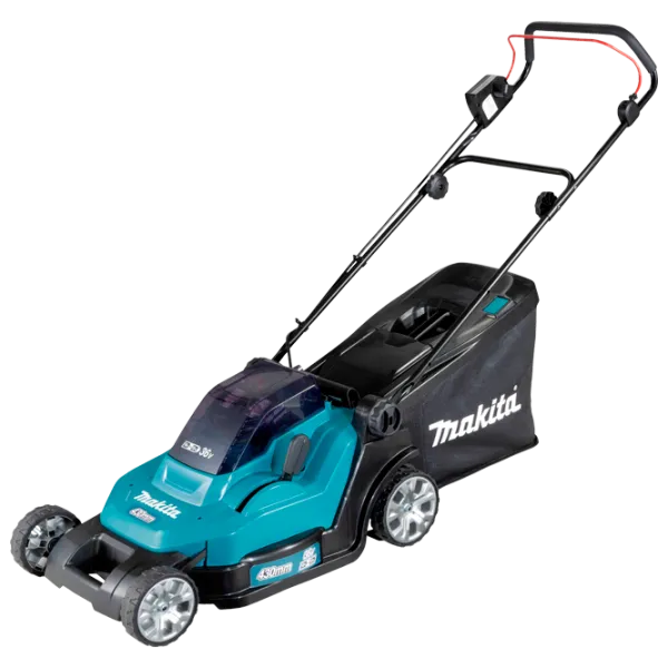 Газонокосилка аккумуляторный Makita DLM382PM2  photo 1