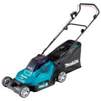 Газонокосилка аккумуляторный Makita DLM382PM2 