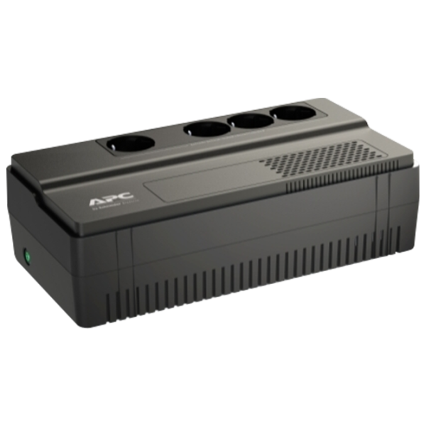 UPS APC BV500I-GR Black photo 1