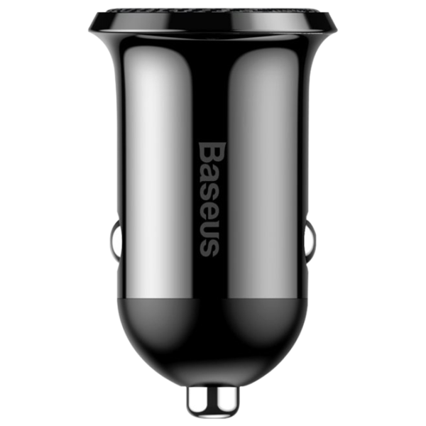 Încărcător auto Baseus Grain Pro 13 A/ Black photo 1