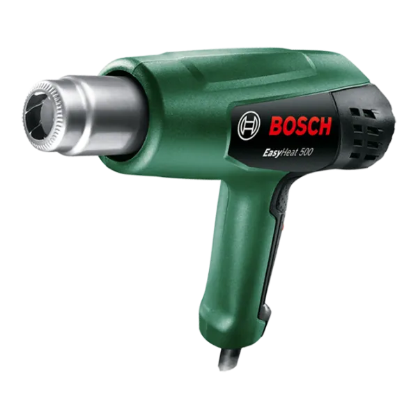 Строительный фен Bosch EasyHeat 500 1600 Вт photo 1