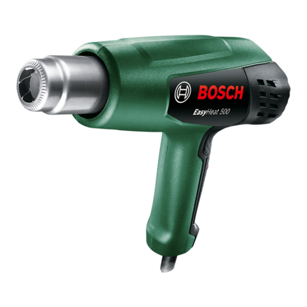 Строительный фен Bosch EasyHeat 500 1600 Вт photo 1