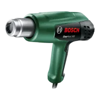 Строительный фен Bosch EasyHeat 500 1600 Вт