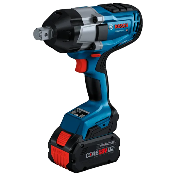Гайковерт Bosch GDS 18V-1050 H 800 об/мин photo 1