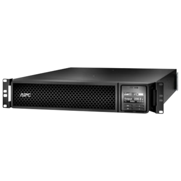 ИБП APC SRT1500RMXLI-NC Черный photo 1