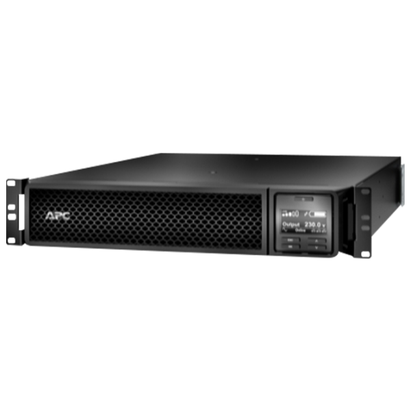 ИБП APC SRT1500RMXLI-NC Черный photo 1