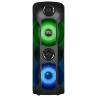 Колонка для вечеринок Sven PS-720 2 x 40 Вт/ Черный