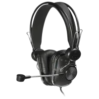 Наушники Sven AP-600 Черный Проводная/ Персональный