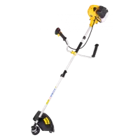 Motocoasă Huter GGT-1500S pe benzină/ Yellow