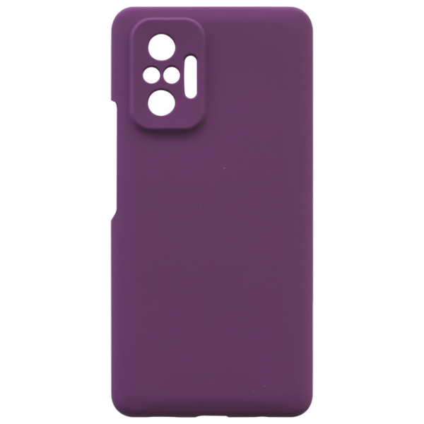 Husă pentru smartphone Xiaomi Redmi Note 10 Pro Rival/ Back/ TPU/ Purple photo 1