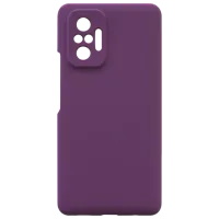 Чехол для смартфона Xiaomi Redmi Note 10 Pro Rival/ Back/ TPU/ Пурпурный