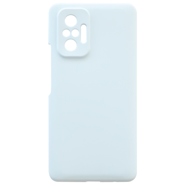 Husă pentru smartphone Xiaomi Redmi Note 10 Pro Rival/ Back/ TPU/ Light Blue photo 1