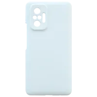 Чехол для смартфона Xiaomi Redmi Note 10 Pro Rival/ Back/ TPU/ Светлый Синий