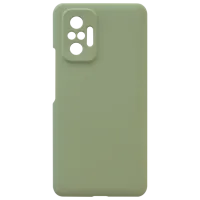 Чехол для смартфона Xiaomi Redmi Note 10 Pro Rival/ Back/ TPU/ Зелёный