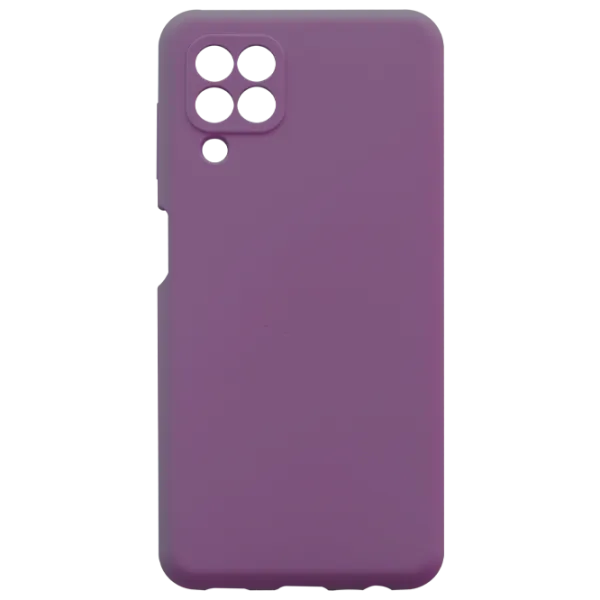 Чехол для смартфона Samsung Galaxy A22 Rival/ Back/ TPU/ Пурпурный photo 1