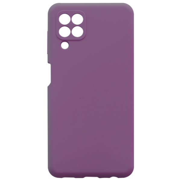 Чехол для смартфона Samsung Galaxy A22 Rival/ Back/ TPU/ Пурпурный photo 1