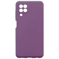 Husă pentru smartphone Samsung Galaxy A22 Rival/ Back/ TPU/ Purple