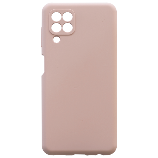 Husă pentru smartphone Samsung Galaxy A22/ M32/ M22 Rival/ Back/ TPU/ Light Pink photo 1
