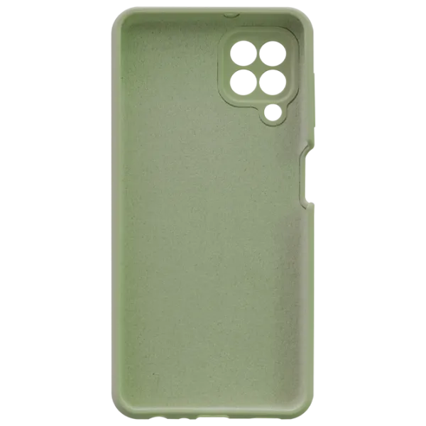 Husă pentru smartphone Samsung Galaxy A22 Rival/ Back/ TPU/ Green photo 1