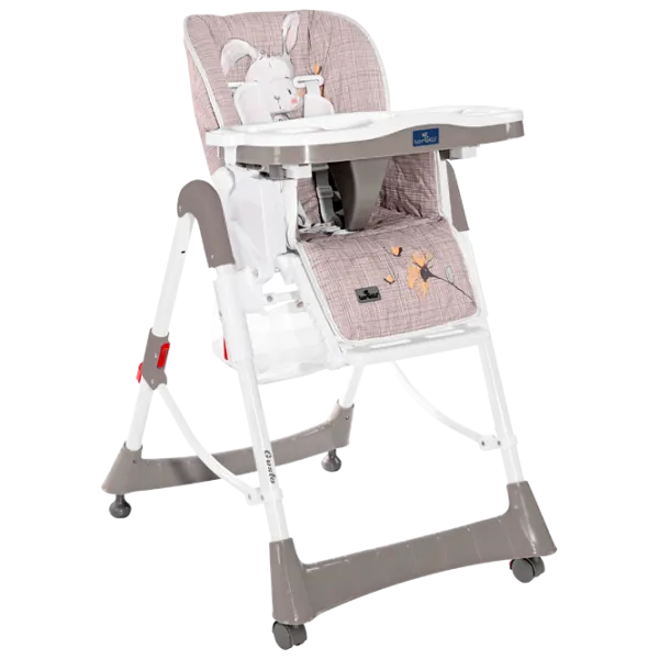 Scaun de masă Lorelli Gusto (10100362125) Clasic/ / Beige  photo 1 Scaun de masă Lorelli Gusto (10100362125) Clasic/ / Beige  photo 1