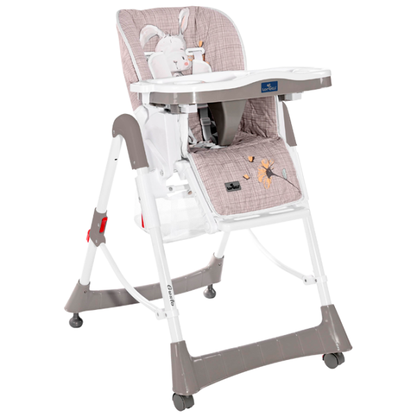 Scaun de masă Lorelli Gusto (10100362125) Clasic/ / Beige  photo 1 Scaun de masă Lorelli Gusto (10100362125) Clasic/ / Beige  photo 1