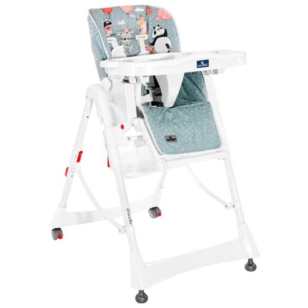 Scaun de masă Lorelli Gusto (10100362136) Clasic/ / Green  photo 1