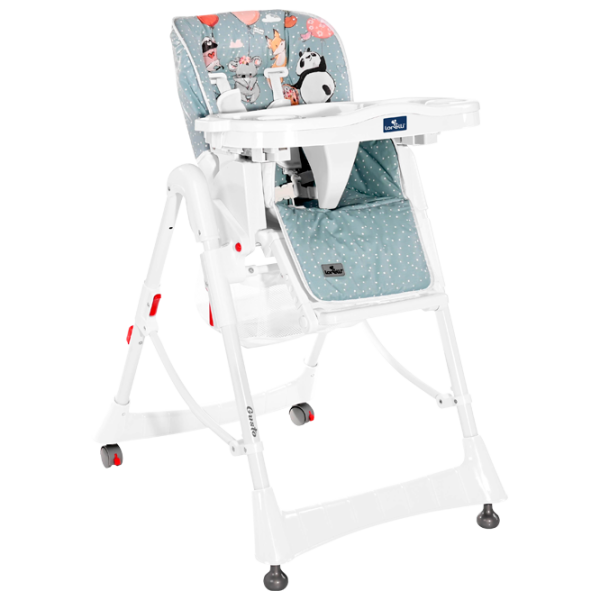 Scaun de masă Lorelli Gusto (10100362136) Clasic/ / Green  photo 1