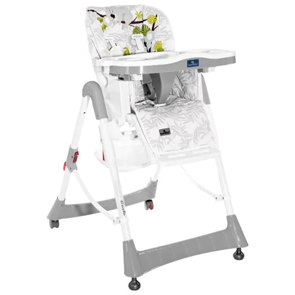 Scaun de masă Lorelli Gusto (10100362129) Clasic/ / Gray  photo 1 Scaun de masă Lorelli Gusto (10100362129) Clasic/ / Gray  photo 1