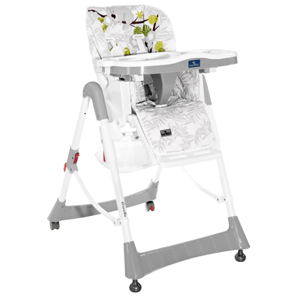 Scaun de masă Lorelli Gusto (10100362129) Clasic/ / Gray  photo 1 Scaun de masă Lorelli Gusto (10100362129) Clasic/ / Gray  photo 1