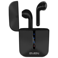Căști Sven E-335BT Black Fără fir/ Personal