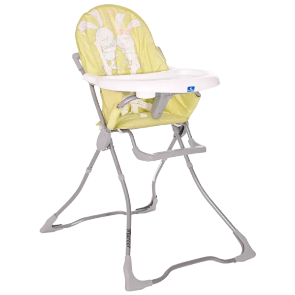 Scaun de masă Lorelli Marcel (10100322142) Clasic/ 6 luni / Yellow  photo 1 Scaun de masă Lorelli Marcel (10100322142) Clasic/ 6 luni / Yellow  photo 1