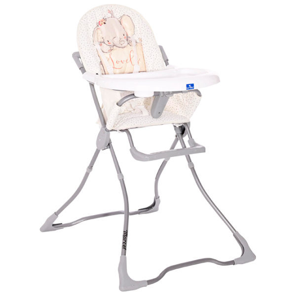 Scaun de masă Lorelli Marcel (10100322126) Clasic/ 6 luni / Gray  photo 1 Scaun de masă Lorelli Marcel (10100322126) Clasic/ 6 luni / Gray  photo 1