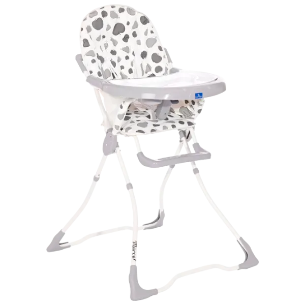 Scaun de masă Lorelli Marcel (10100322143) Clasic/ 6 luni / Gray  photo 1 Scaun de masă Lorelli Marcel (10100322143) Clasic/ 6 luni / Gray  photo 1